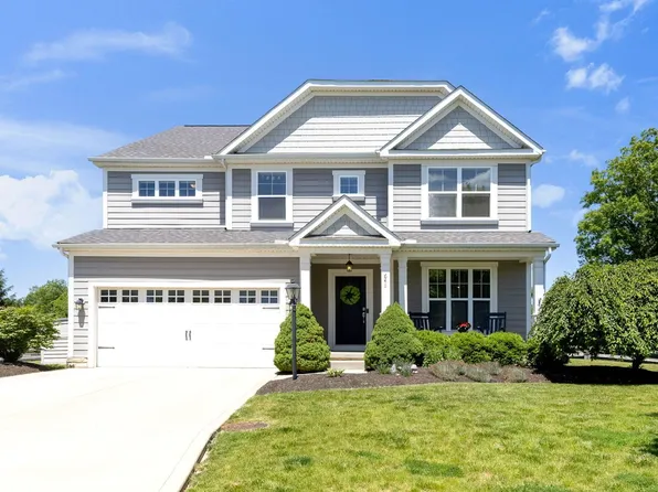 646 Willow Grove Dr, Delaware, OH 43015