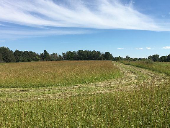 Front view inside gate