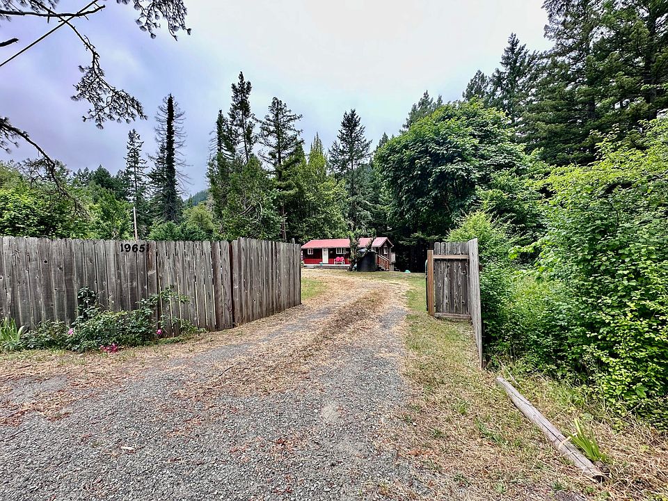 19651 Highway 36, Bridgeville, CA 95526 MLS 264609 Zillow