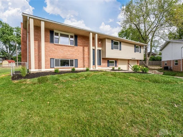 6406 Caruso Ct, Dayton, OH 45449