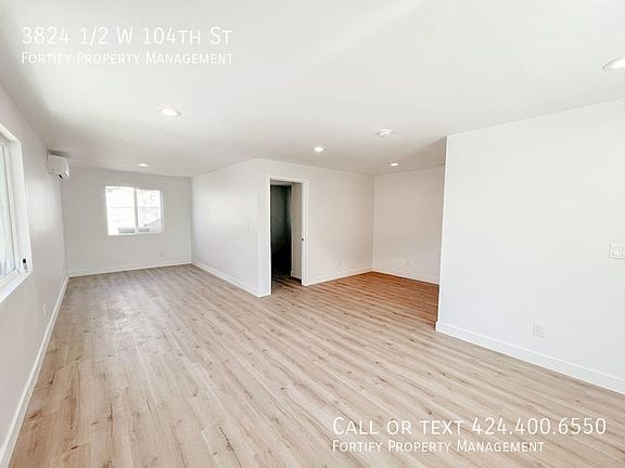 4th image of 3824 1/2 W 104th St