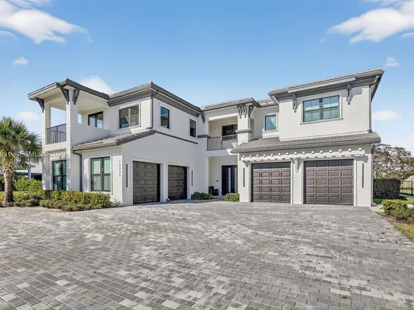 14855 Millstone Ranches Dr, Davie, FL 33331