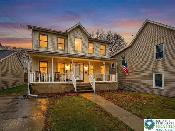 124 Garibaldi Ave, Roseto, PA 18013