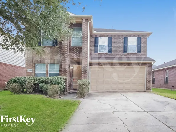 19323 Mission Cove Ln, Richmond, TX 77407