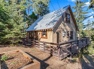 612 Rose Ln, Twin Peaks, CA 92391