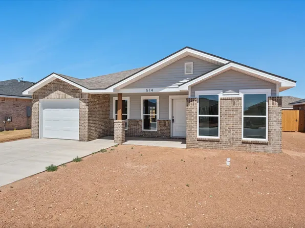 514 E 24th St, Wolfforth, TX 79382
