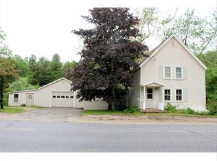 145 S Waterboro Rd, Lyman, ME 04002