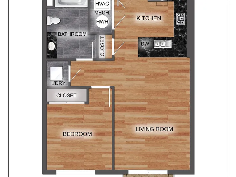 Lofts AT Church — Photo 14