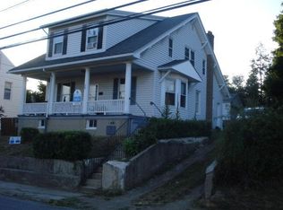 808 Pottsville St, Pottsville, PA 17901