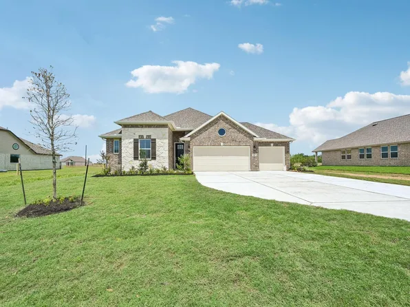 220 Dunovant Dr, Sealy, TX 77474