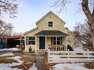 207 N Cherry St, Townsend, MT, 59644