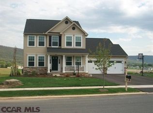 219 Archers Glen Cir, Bellefonte, PA 16823
