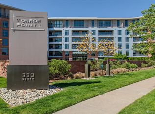 333 S Monroe St SUITE 412, Denver, CO 80209