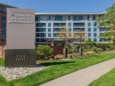 333 S Monroe Street  Unit 412, Denver, CO, 80209