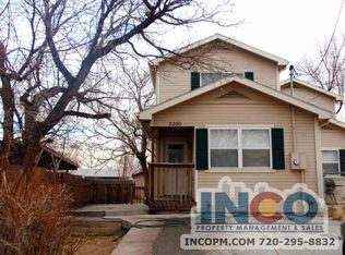 2280 S Zuni St, Englewood, CO 80110