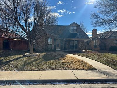 7605 Stuyvesant Ave, Amarillo, TX, 79121