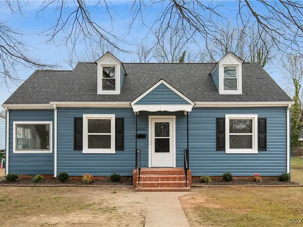 3414 Cliff Ave, Richmond, VA 23222