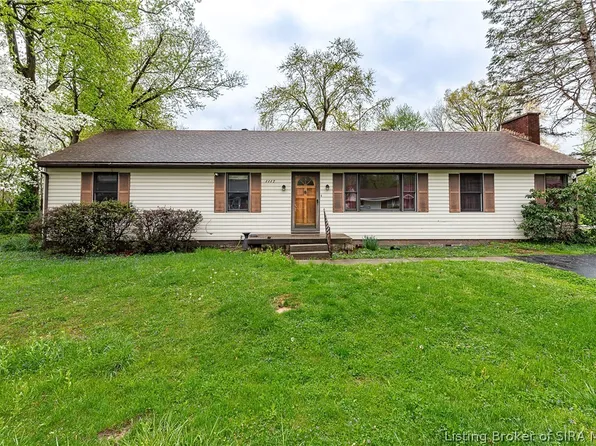 1117 Oaklawn Drive, Jeffersonville, IN 47130