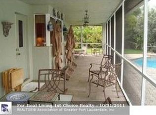 15661 Canterbury Ct, Davie, FL 33331