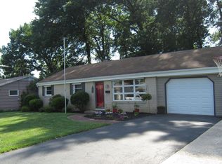 1517 Alvin Ave, Williamsport, PA 17701