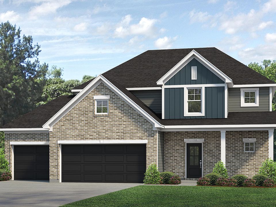 Exterior Rendering