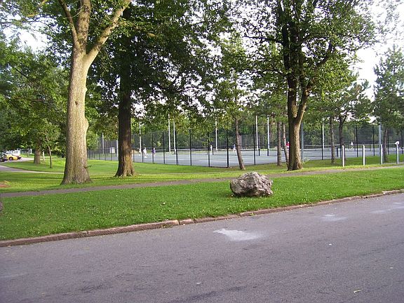 Park & Tennis Courts