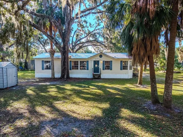 477 NE 214th Ave, Cross City, FL 32628