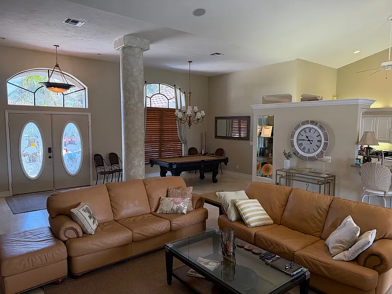 Shared Living Room