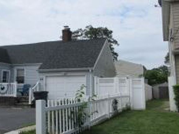 Property Side View