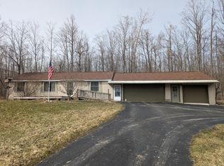 20776 Tennis Rd, Hillman, MI 49746