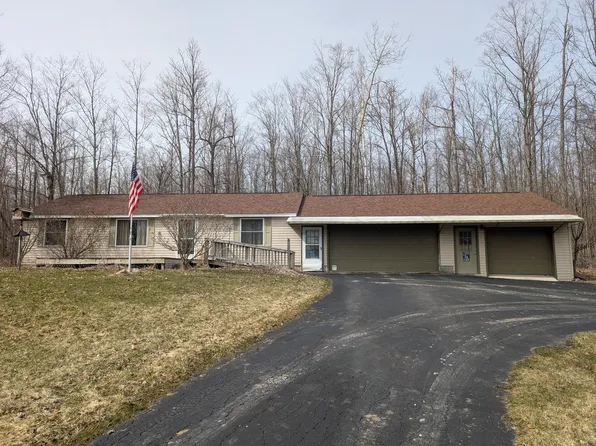 20776 Tennis Rd, Hillman, MI 49746