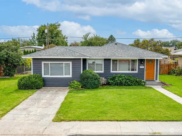 516 H Street SW, Quincy, WA 98848