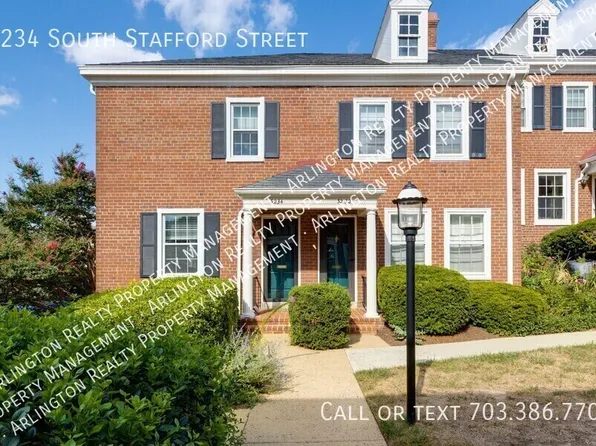 3234 S Stafford St, Arlington, VA 22206