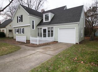 3139 Cheltenham Rd, Toledo, OH 43606