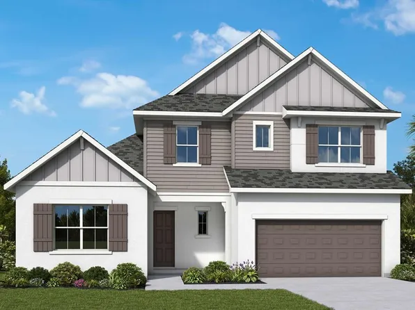 Kai Plan, Soleta at Starkey Ranch - Executive Series