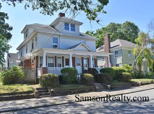 21 Paris St, Pawtucket, RI 02860