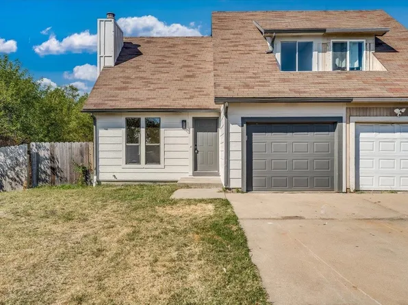 1321 S Linden St, Wichita, KS 67207
