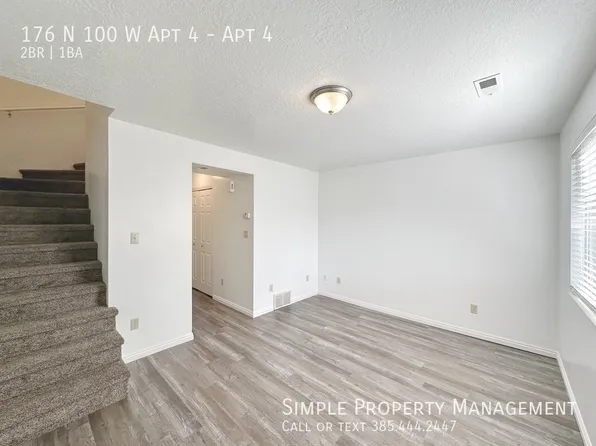 176 N 100 W APT 4, Kaysville, UT 84037