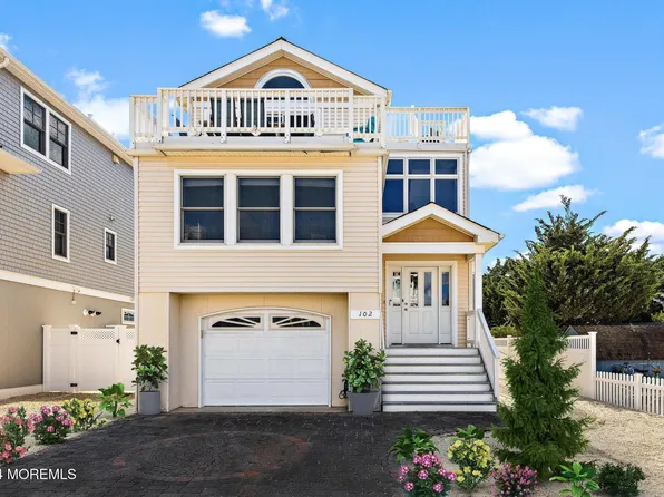 102 E Lillie Avenue, Long Beach Twp, NJ 08008