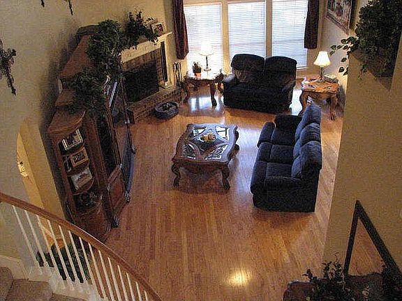 Main Living Area