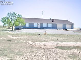 425 Weissenfluh Rd, Yoder, CO 80864