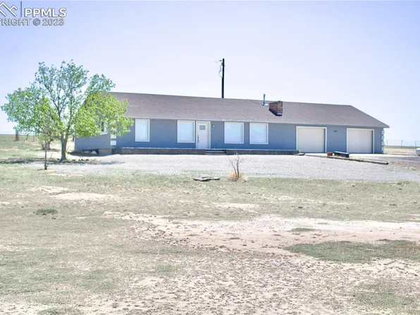 425 Weissenfluh Rd, Yoder, CO 80864