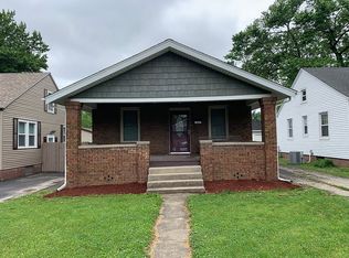 1937 N 7th St, Springfield, IL 62702