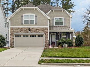 1309 Elliott Ridge Ln, Morrisville, NC 27560