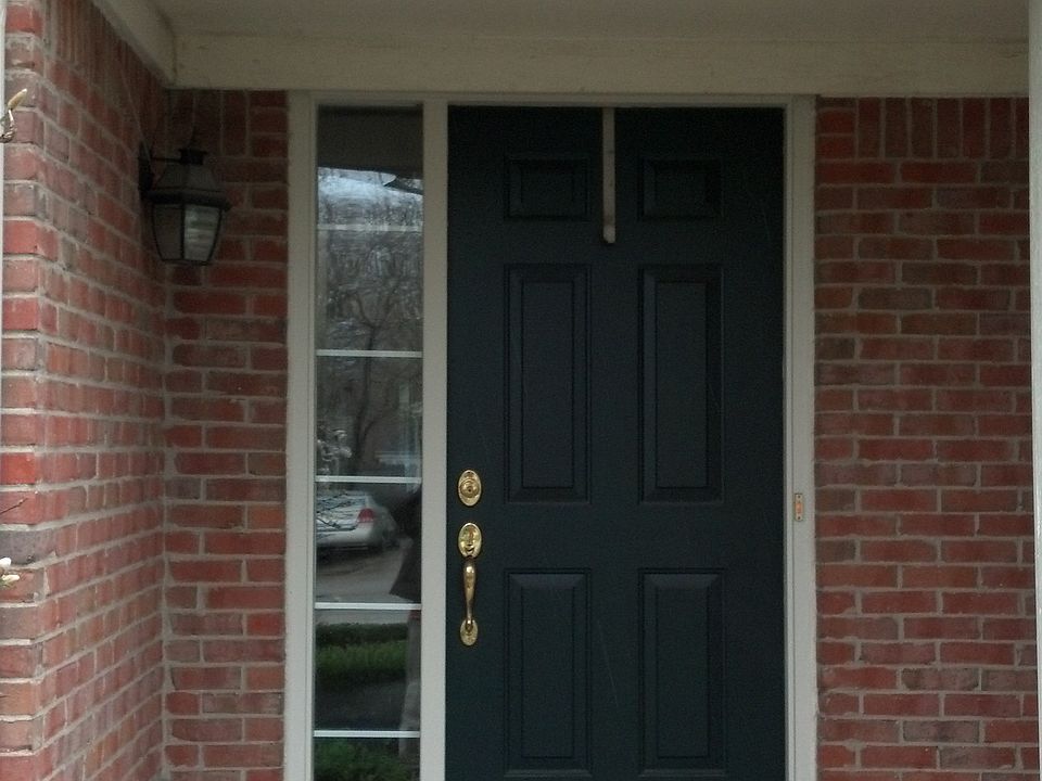 Front door