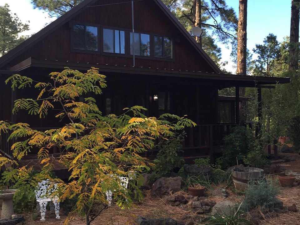 Front of Residence
