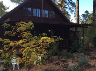 1358 N Pine Rest Dr, Lakeside, AZ 85929