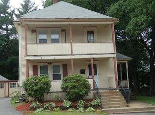 71 Coleman St, Gardner, MA 01440