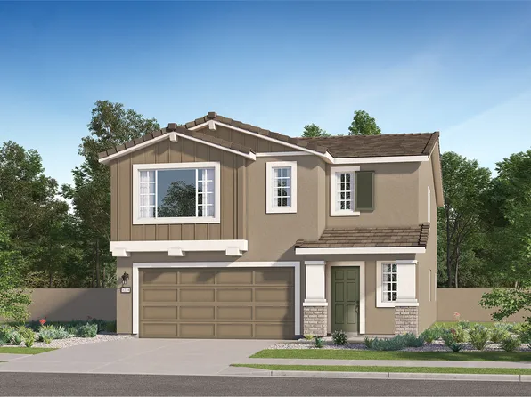 Residence Four Plan, Emerald Ridge : Overlook