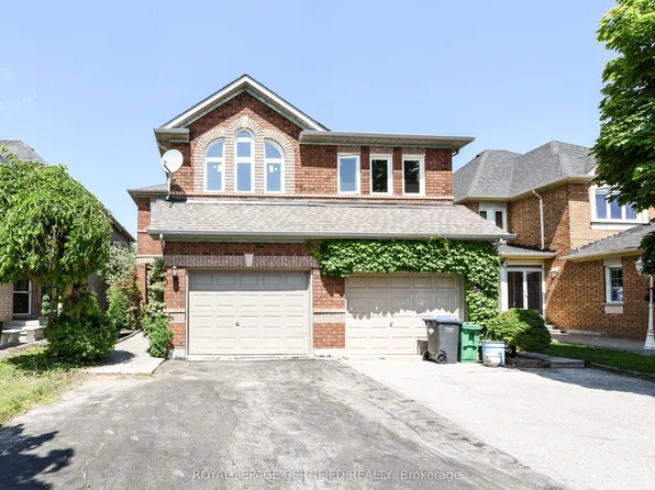 6037 Clover Ridge Cres, Mississauga, ON L5N 7B4